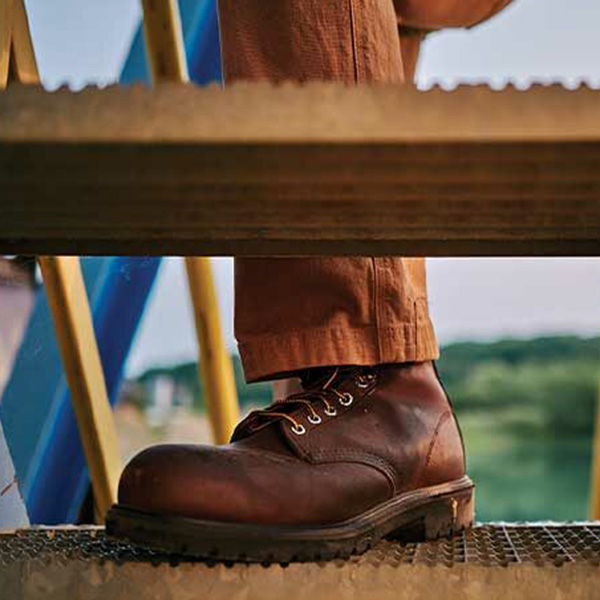 Men's working boots